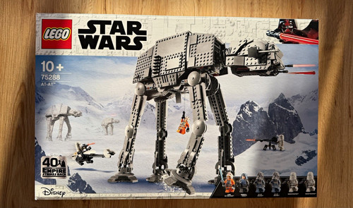 Lego star wars 75288 - 75288, at-at