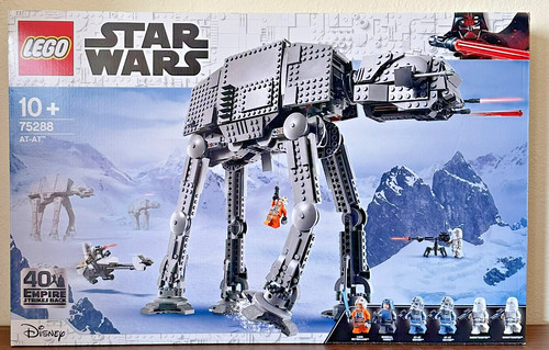 Lego star wars 75288 - star,