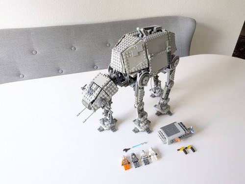 Lego 10178 star - -, walker