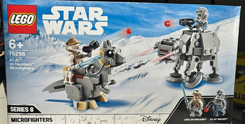 Lego star wars vs - star,
