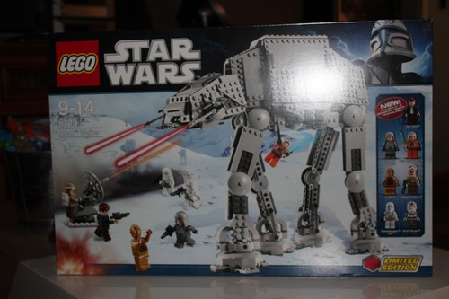 Lego star wars walker - wars, at-at