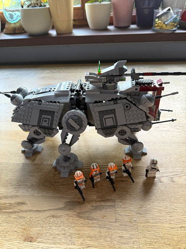 Lego star wars the clone - lego,