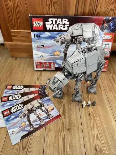 Lego star wars walker - star,