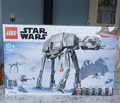 Lego star wars 75288 - star,