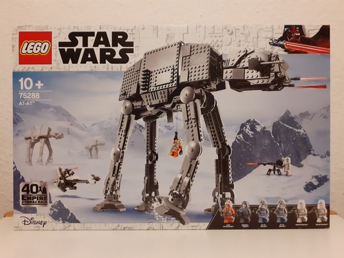 Lego star wars 75288 - star, at-at