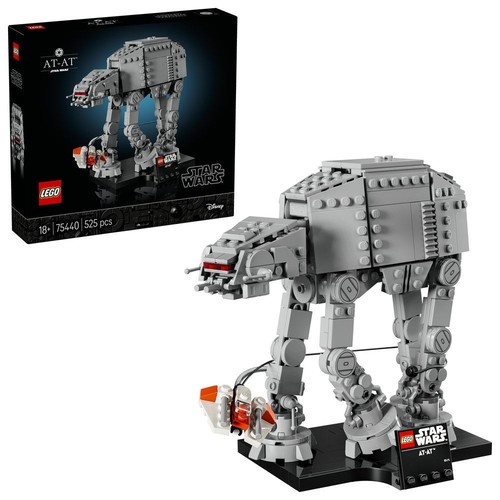 Lego star wars walker - at-at,