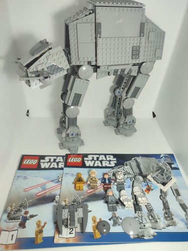 Lego star wars - star, 8129