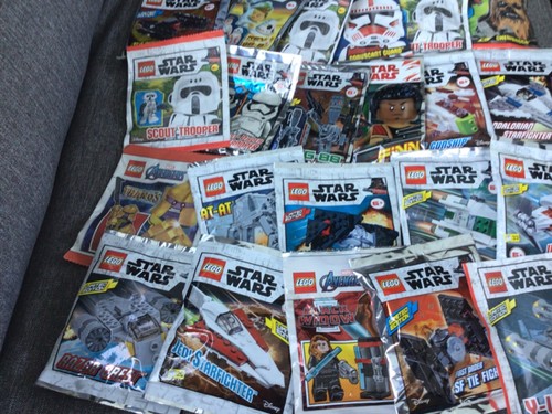 Lego star wars minifigur - wars,