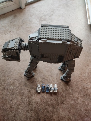 Lego star wars 75054 - star, at-at