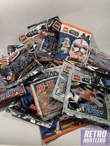 Lego star wars polybag zum - wars,