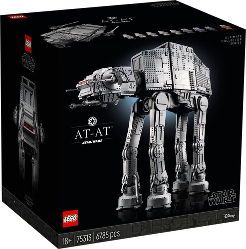 Lego star wars - star, (75313)