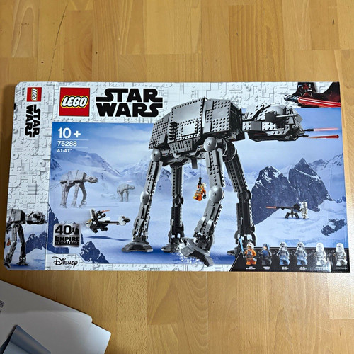 Lego star wars - wars, (75288)