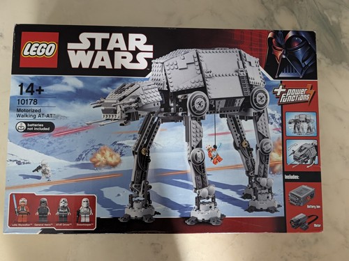 Lego star wars 10178 motorized - lego,