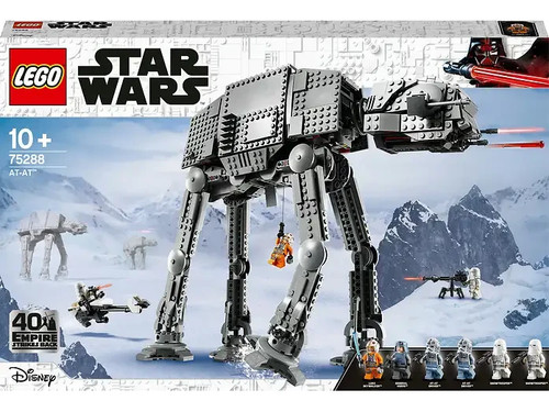 Lego 75288 star wars - star, at-at