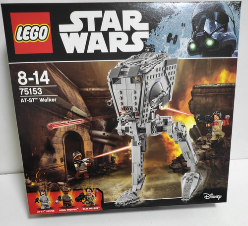 Lego star wars walker - wars,