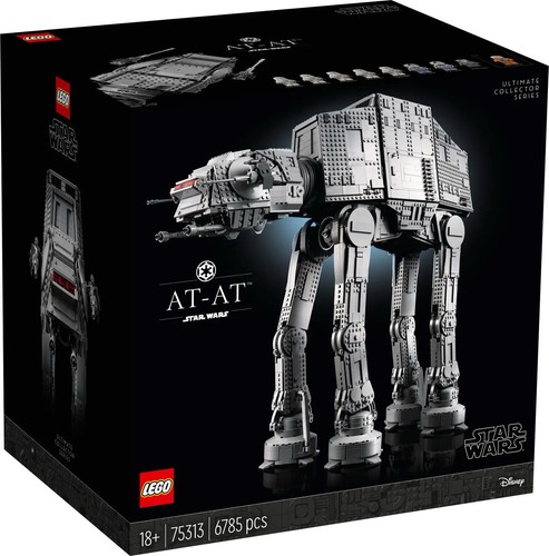 Lego star wars - wars, at-at