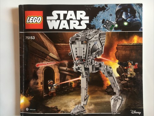 Lego star wars - star wars, at-st