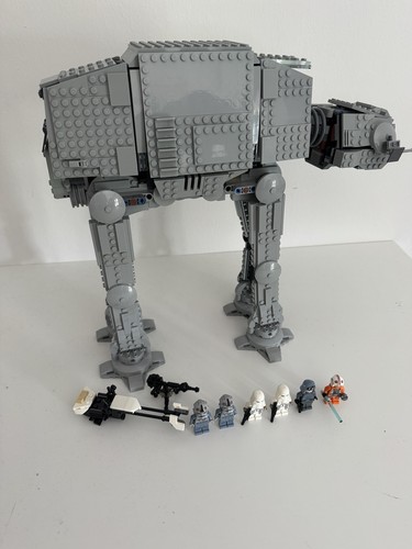 Lego star wars 75288 - wars, at-at