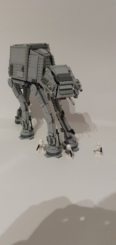Lego star wars at - star, at-at