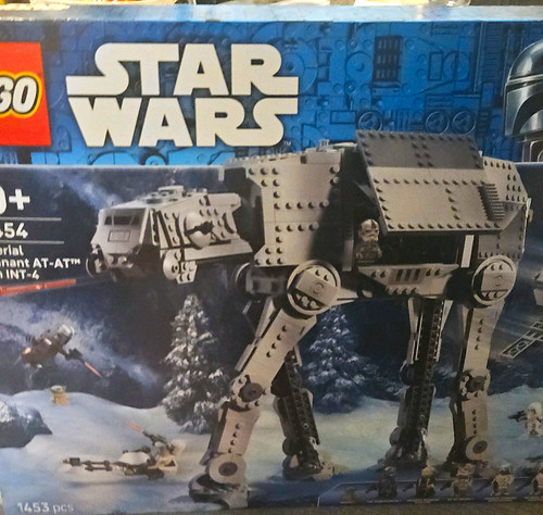 Lego star wars walker - lego,