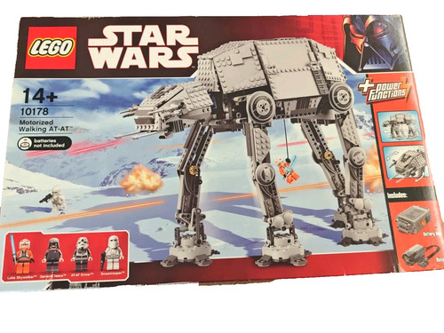 Lego star wars 10178 motorized - lego,