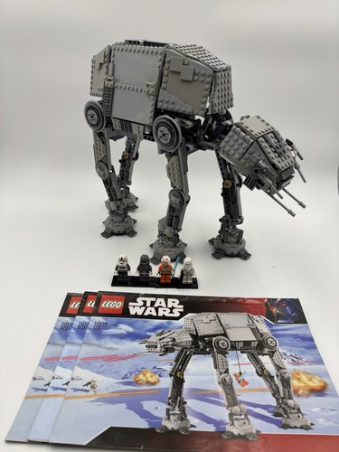 Lego star wars walker at - star,