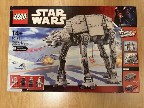 Lego star wars set - lego, 10178