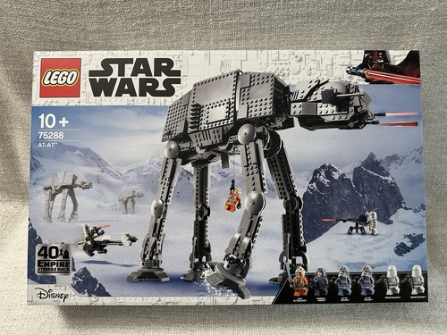Lego star wars 75288 at - star, at-at