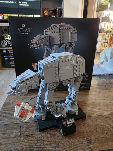 Lego star wars at - lego, at-at