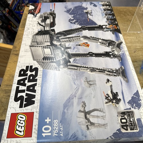 Lego star wars 75288 - wars, at-at
