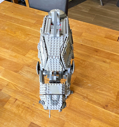 Lego star wars walker - star,