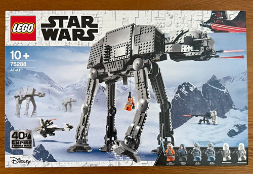 Lego star wars 75288 - wars,