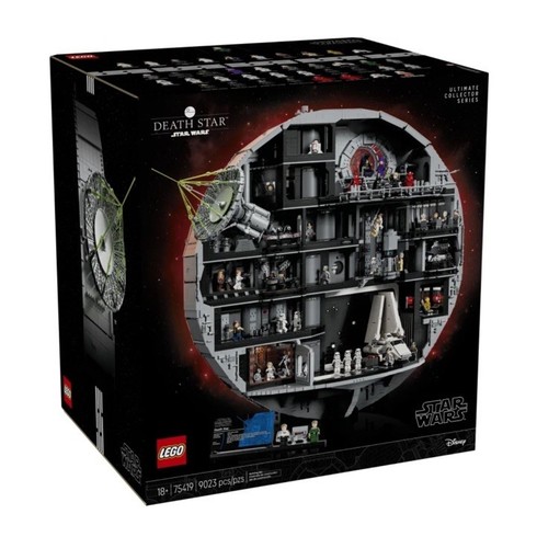 Lego star wars - star,