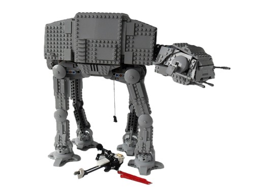Lego star wars - lego, at-at
