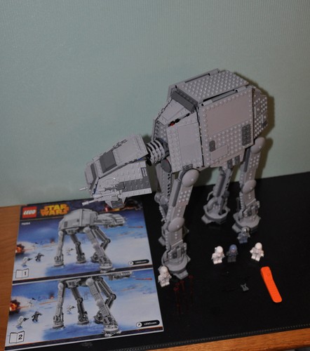 Lego star wars set - set, 75054