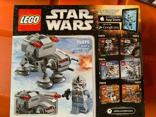 Lego star wars - 75075, at