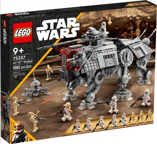 Lego star wars 75337 - lego,
