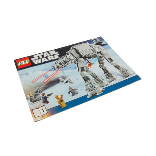 Lego bauanleitung heft 1 - heft,