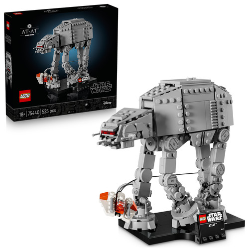 Lego star wars walker - lego, at-at