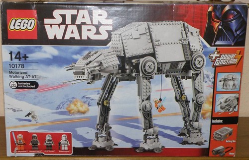Lego star wars 10178 motorized - lego,