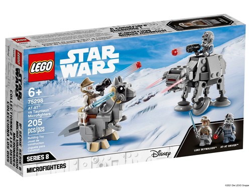 Lego 75298 at - 75298, at-at