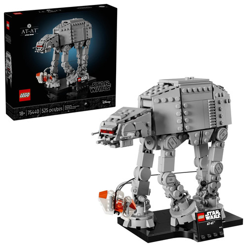 Lego star wars at - wars:, at-at