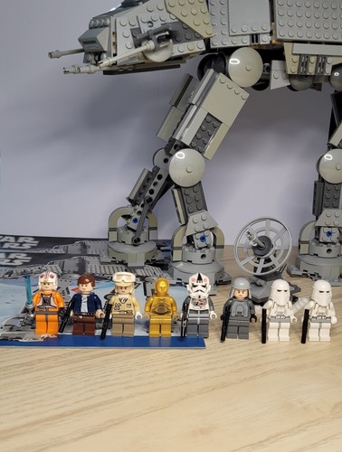 Lego star wars - star, 8129