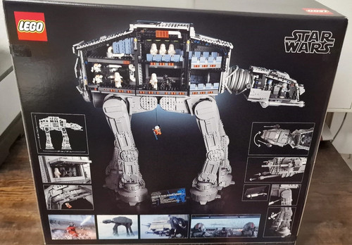 Lego star wars - ucs, at-at