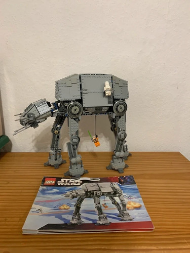Lego star wars walker at - wars:,