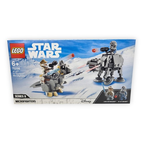 Lego 75298 vs tauntaun - lego,