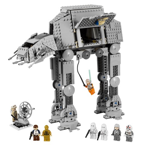 Lego star wars at - wars:, at-at