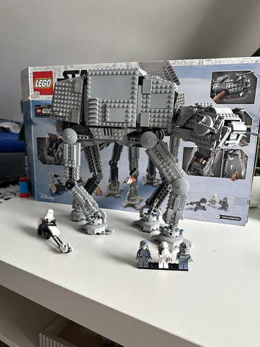 Lego star wars walker - lego, at-at