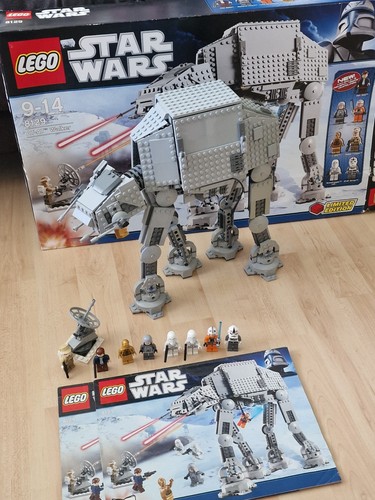 Lego star wars - wars:, walker
