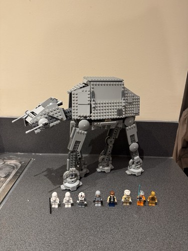 Lego star wars at walker - at-at,
